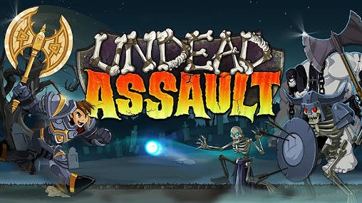 game pic for Undead assault